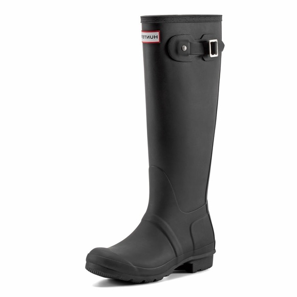 Hunter Shoes - Hunter Women's Original Tall Rain Boots